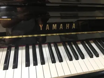 Fuzhou recycling of piano instruments Fuzhou second-hand piano recycling door-to-door collection