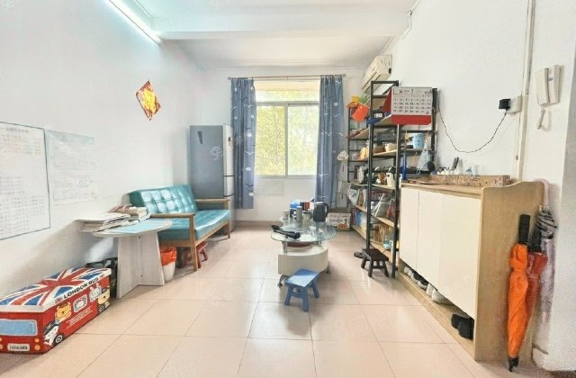 Standard factory building can be used for R&D, production and office