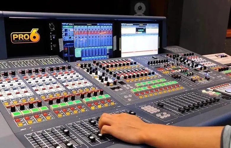 Recruiting lighting and sound technical talents
