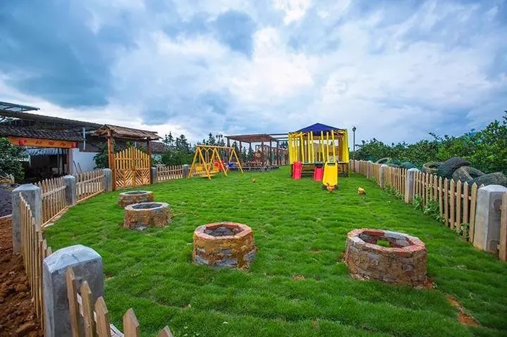 Shuimo Renjia Guxili Leisure Farm/Picnic and BBQ/Leisure and Entertainment/Fishing and Card Room/Team Building