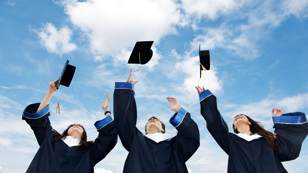 985, 211 key universities, online education, professional qualification improvement