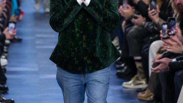 Pharrell Williams Showcases Stellar Collaborations at Louis Vuitton