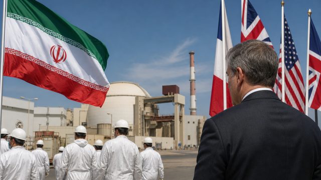 Iran's Stance on Nuclear Inspections Sparks International Debate