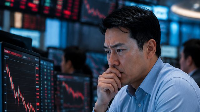 Asian Markets Brace for Continued Tech Stock Volatility