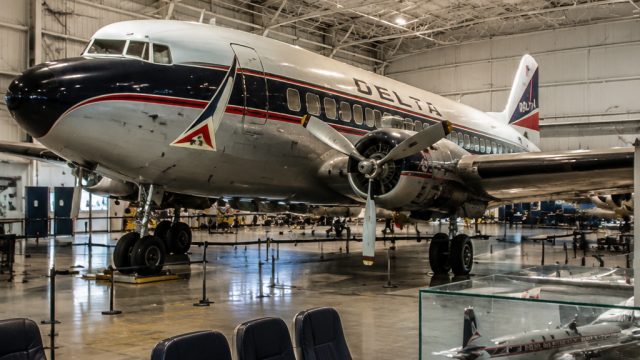 Explore the Fascinating Delta Flight Museum This Summer in Atlanta
