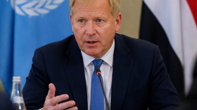 UN Envoy Outlines New Directions for Yemen's Future After UK Talks | gacor88 login, mikey icon, romano bet slot, slot terbaru gacor, semar123 com