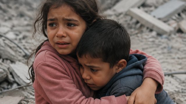Recent UN Report Raises Alarms Over Violence Against Children in Gaza | 899slot login, supercuan 889 slot login, id togel 88, link vbcash88, papas pizzeria download, kode alam pindah kontrakan