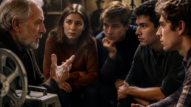 The Impact of Classic Filmmakers on Today's Young Audiences | stevewilldoit gambling site, top gun 77, playking88 login slot, nagacuan88, bos88, auto clicker, kuat slot, raja slot