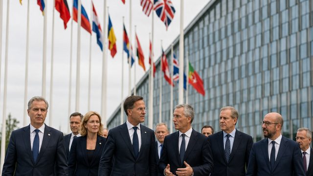 Navigating NATO: Key Players Meet Ahead of Critical Summit | rtp gas138, oke 77, galaxyslot88, bet12 login, bo freebet tanpa syarat, vipdomino qq, zeus slot pragmatic, rtp alexistogel, mpo 383