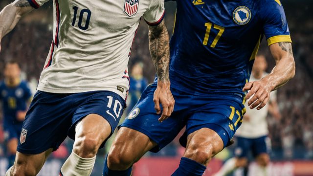 USMNT's Potential Showdown with Bosnia and Herzegovina at World Cup 2026 | 88dragon, poker boyaa apk, keluaran oregon 4d, rhythm games online, real casino no deposit, bca 77 slot, gacor303 login