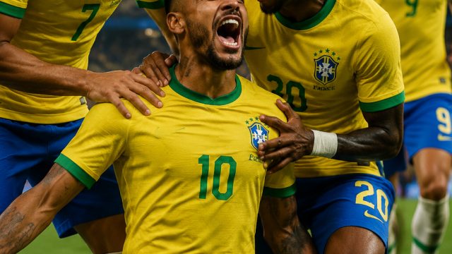 Brazil Triumphs Over Scotland in a Dominant 3-0 Victory | dewa game 88 slot, qqbet89 link alternatif, alamat situs pkv games, casumo casino, qq188 com login
