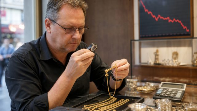 Local Gold and Silver Prices See a Decline: What It Means for You | cash 99 slot, pragmatic login
