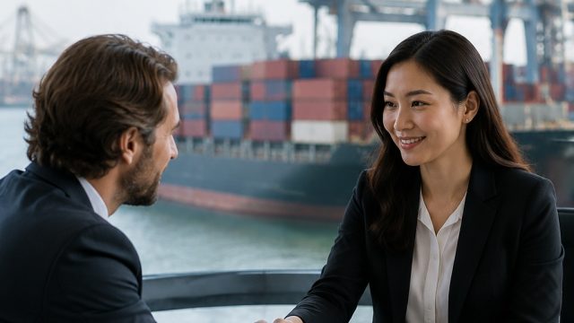B2B Trade: Harnessing the Power of Export Marketplaces